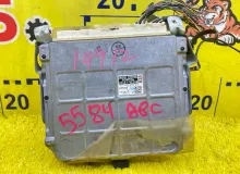 Блок управления двс TOYOTA COROLLA 2010 896610Z240 ZRE120L 1ZRFE, передний
