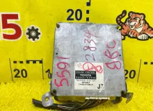Блок управления двс TOYOTA COROLLA 2006 8966102F40 ZZE122L 1ZZFE, передний