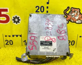 Блок управления двс Toyota