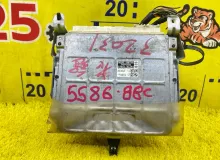 Блок управления двс TOYOTA COROLLA 2011 896610Z240 ZRE120L 1ZRFE, передний