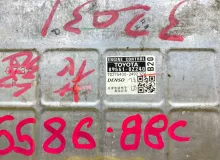 Блок управления двс TOYOTA COROLLA 2011 896610Z240 ZRE120L 1ZRFE, передний