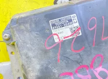 Блок управления двс TOYOTA COROLLA 2010 896610DA00 ZRE120L 1ZRFE, передний