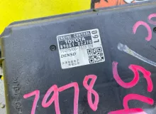 Блок управления двс TOYOTA COROLLA 2009 8966102J70 ZRE152L 2ZRFE, передний