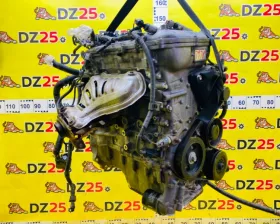 Двигатель Toyota