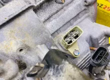 АКПП TOYOTA COROLLA 2009 3050012B80 ZRE152L 2ZRFE, передняя
