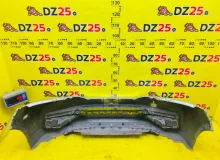 Бампер HONDA SHUTTLE 2015/Цвет NH700M 71100TD40100 GK9 L15B, передний