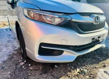 Бампер HONDA SHUTTLE 2015/Цвет NH700M 71100TD40100 GK9 L15B, передний