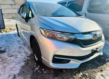 Бампер HONDA SHUTTLE 2015/Цвет NH700M 71100TD40100 GK9 L15B, передний