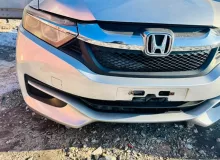 Решетка радиатора HONDA SHUTTLE 2015/Цвет NH700M 71121TD4J31M1 GK9 L15B, передняя