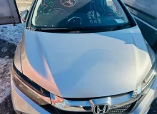 Решетка радиатора HONDA SHUTTLE 2015/Цвет NH700M 71121TD4J31M1 GK9 L15B, передняя