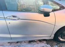 Дверь боковая HONDA SHUTTLE 2015/Цвет NH700M 67010T5AJ10ZZ GK9 L15B, передняя правая