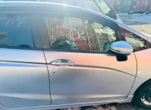 Дверь боковая HONDA SHUTTLE 2015/Цвет NH700M 67010T5AJ10ZZ GK9 L15B, передняя правая