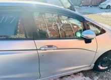 Дверь боковая HONDA SHUTTLE 2015/Цвет NH700M 67010T5AJ10ZZ GK9 L15B, передняя правая