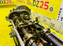 Головка блока цилиндров TOYOTA TUNDRA 1999/Цвет 202 1110259025 UCK40L 2UZFE, передняя левая