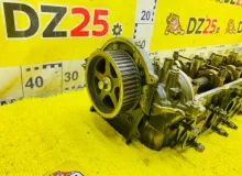 Головка блока цилиндров TOYOTA TUNDRA 1999/Цвет 202 1110259025 UCK40L 2UZFE, передняя левая