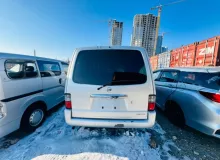 Тазик железный NISSAN VANETTE 2010/Цвет 22V 75610HA000 SKP2MN L8, задний