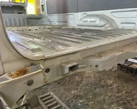 Тазик железный Nissan
