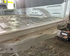 Тазик железный Nissan