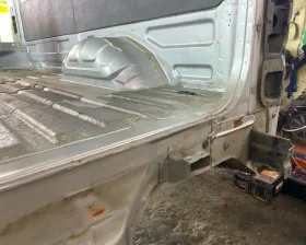 Тазик железный Nissan