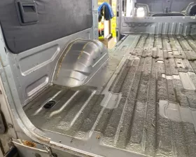 Тазик железный Nissan