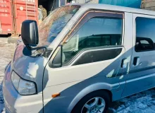 Порог кузова NISSAN VANETTE 2010/Цвет 22V 96111HC066 SKP2MN L8, передний левый