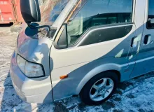 Порог кузова NISSAN VANETTE 2010/Цвет 22V 96111HC066 SKP2MN L8, передний левый