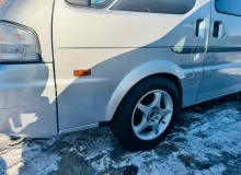 Порог кузова NISSAN VANETTE 2010/Цвет 22V 96111HC066 SKP2MN L8, передний левый