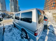 Порог кузова NISSAN VANETTE 2010/Цвет 22V 96111HC066 SKP2MN L8, передний левый