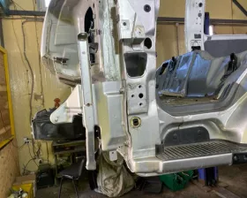 Порог кузова NISSAN