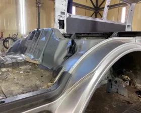 Порог кузова NISSAN