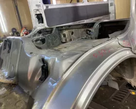 Порог кузова NISSAN