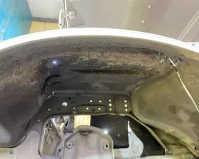 Порог кузова NISSAN