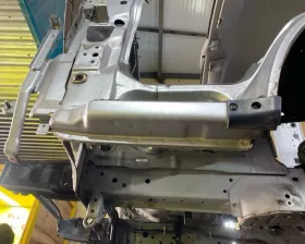 Порог кузова NISSAN