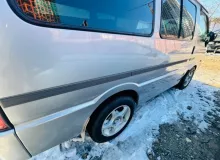 Порог кузова NISSAN VANETTE 2010/Цвет 22V 96110HA00A SKP2MN L8, передний правый