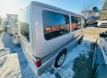 Порог кузова NISSAN VANETTE 2010/Цвет 22V 96110HA00A SKP2MN L8, передний правый