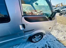 Порог кузова NISSAN VANETTE 2010/Цвет 22V 96110HA00A SKP2MN L8, передний правый