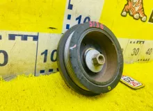 Шкив коленвала TOYOTA TUNDRA 1999/Цвет 202 1340750090 UCK40L 2UZFE, передний