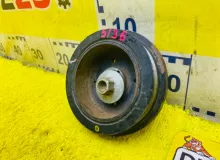 Шкив коленвала TOYOTA TUNDRA 1999/Цвет 202 1340750090 UCK40L 2UZFE, передний