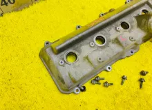 Клапанная крышка TOYOTA TUNDRA 1999/Цвет 202 1120250040 UCK40L 2UZFE, передняя левая