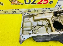 Поддон TOYOTA TUNDRA 1999/Цвет 202 1210250110 UCK40L 2UZFE, передний