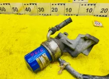 Корпус масляного фильтра TOYOTA TUNDRA 1999/Цвет 202 1560950110 UCK40L 2UZFE, передний