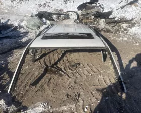 Крыша Toyota