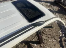 Крыша TOYOTA LAND CRUISER 2000/Цвет 057 6311160461 UZJ100W 2UZFE, передняя
