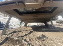 Крыша TOYOTA LAND CRUISER 2000/Цвет 057 6311160461 UZJ100W 2UZFE, передняя