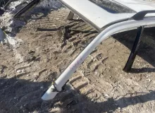 Крыша TOYOTA LAND CRUISER 2000/Цвет 057 6311160461 UZJ100W 2UZFE, передняя