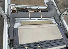 Крыша TOYOTA LAND CRUISER 2000/Цвет 057 6311160461 UZJ100W 2UZFE, передняя
