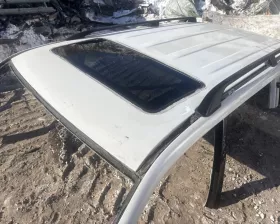 Крыша Toyota