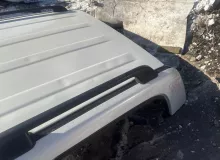 Крыша TOYOTA LAND CRUISER 2000/Цвет 057 6311160461 UZJ100W 2UZFE, передняя
