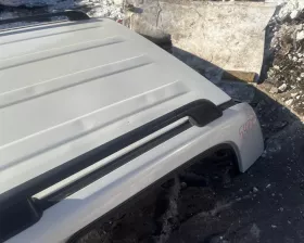 Крыша Toyota