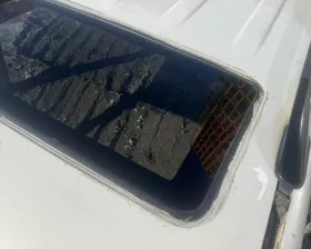 Люк Toyota